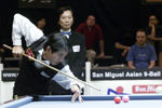 Yang took his second-ever San Miguel win.