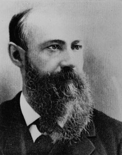 JOHN WESLEY HYATT Inventor of the composite billiard ball.