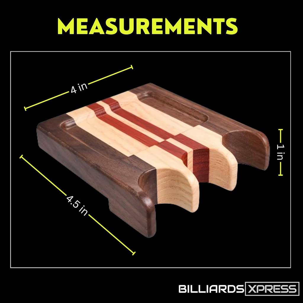 Pool Stick Holder - Portable Cue Claw - Image 2