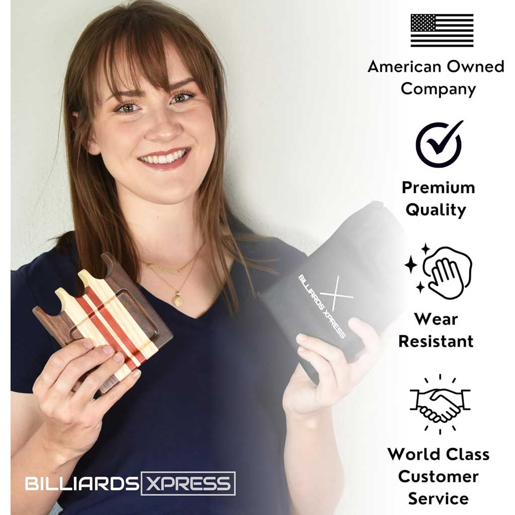 Pool Stick Holder - Portable Cue Claw - Image 6