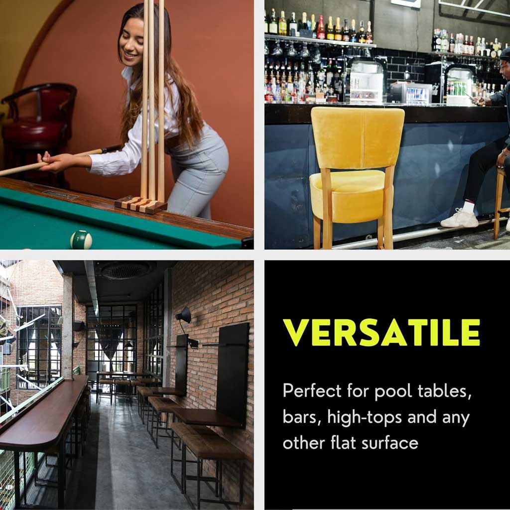 Pool Stick Holder - Portable Cue Claw - Image 8