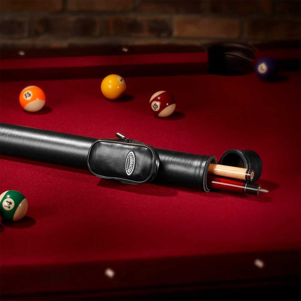 Q-Vault Supreme Billiard/Pool Cue Hard Case - Image 3