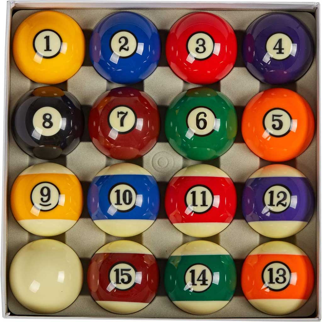 Collapsar AAA Grade Billiard Pool Ball Set