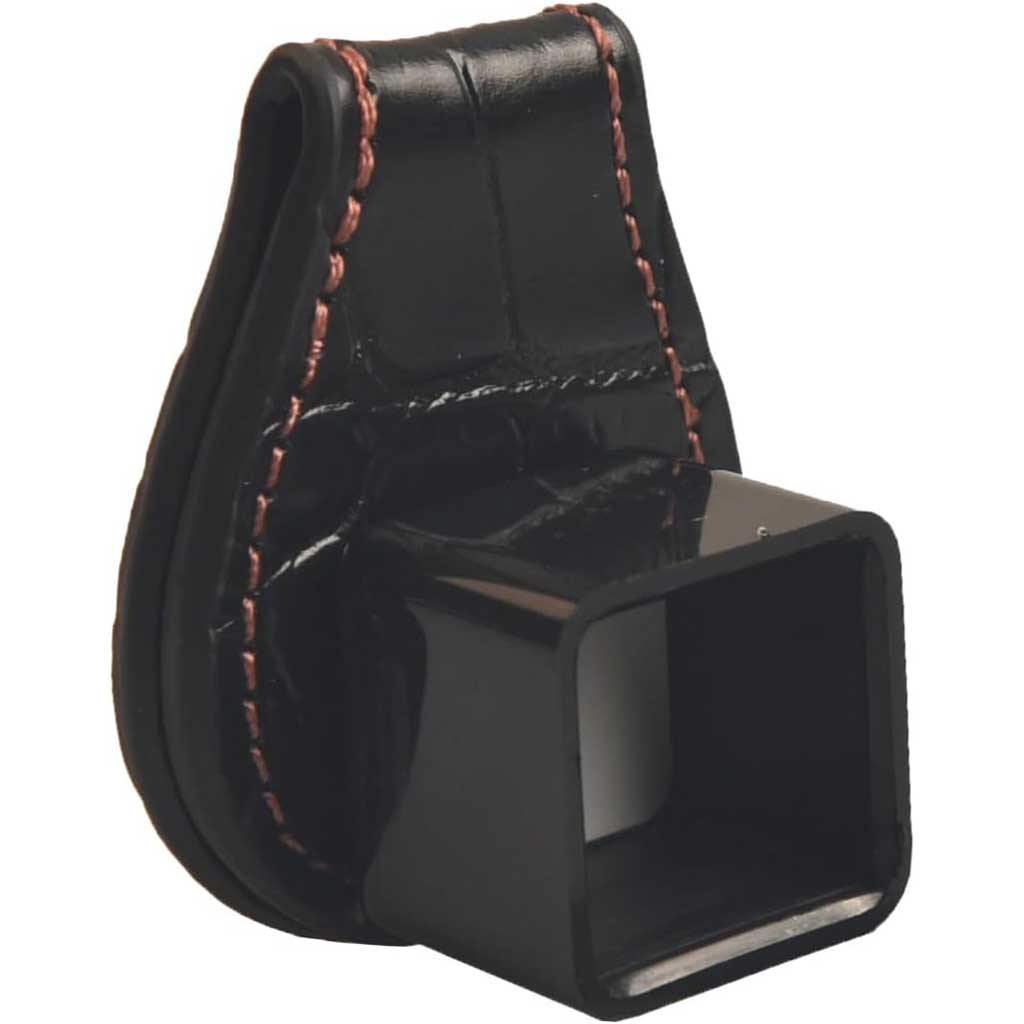 LAKE OF FIRE Leather Chalk Holder