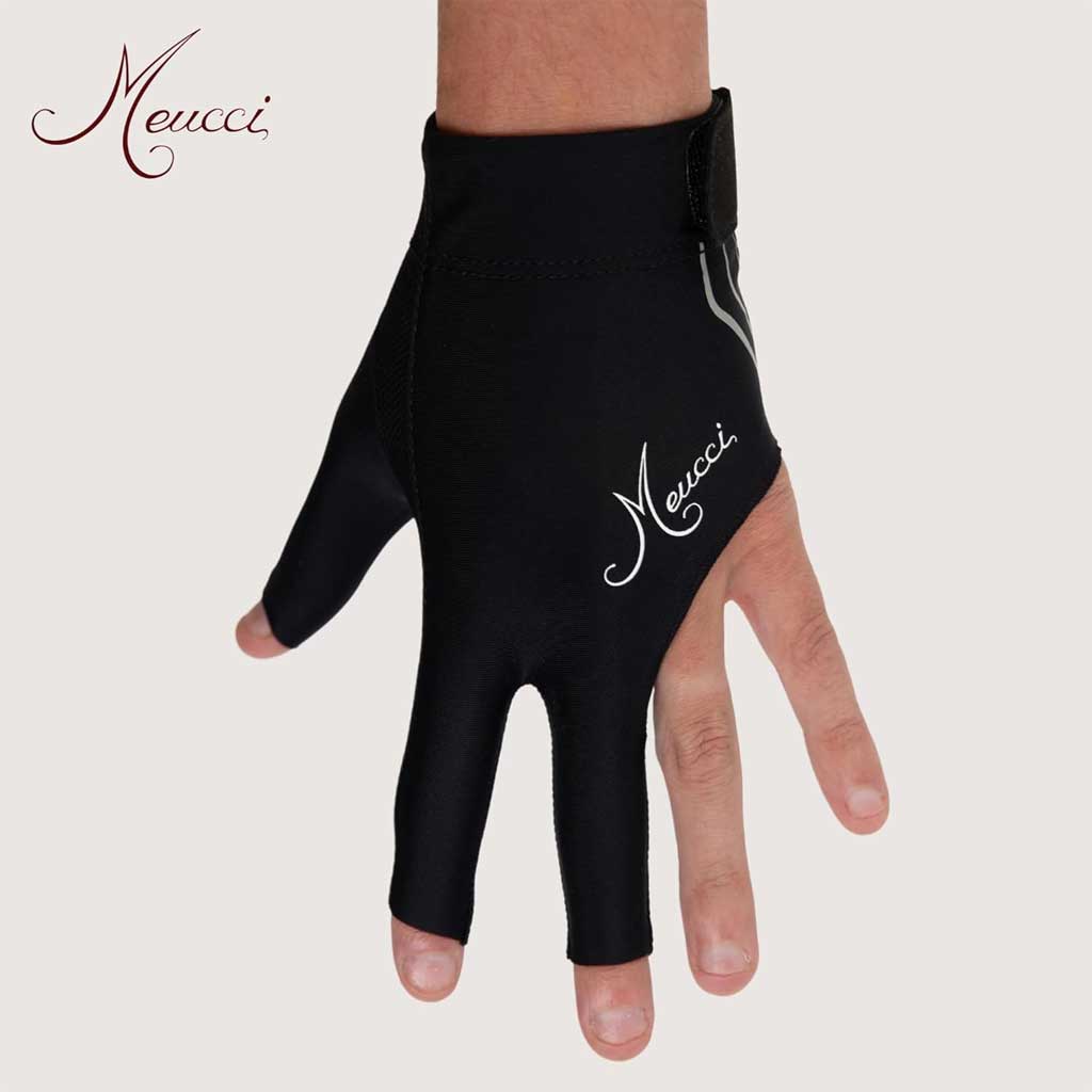 Meucci Elite Stroke Billiards Glove - Image 3