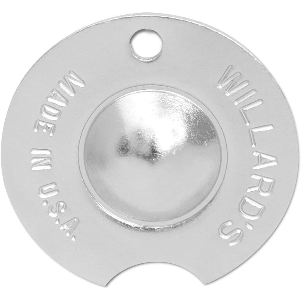 Willard's Pool Cue Tip Shaper