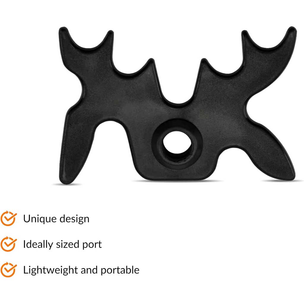 Slip-On Pool Cue Bridge Head - Image 3