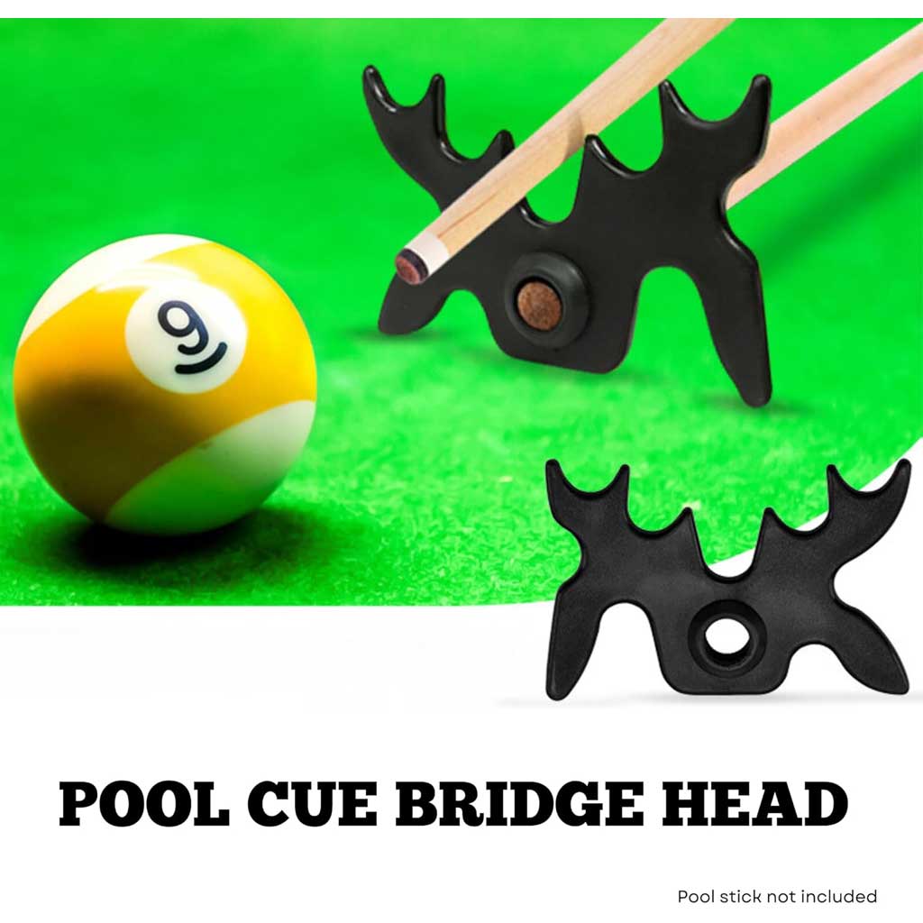 Slip-On Pool Cue Bridge Head - Image 7